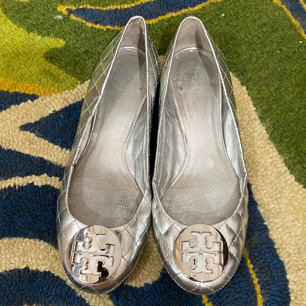 Tory Burch flats